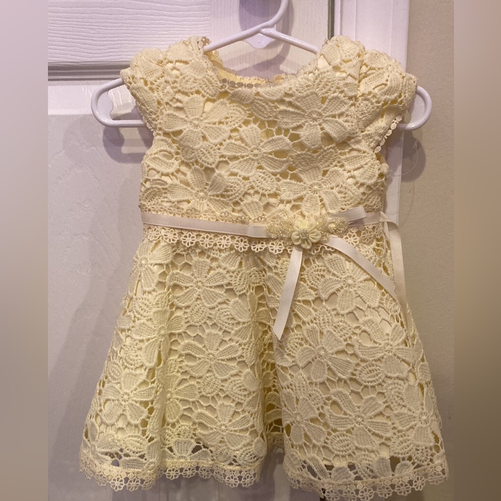 Baby girl dress 3-6 month